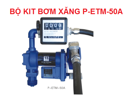BƠM XĂNG ETM50-DC24B