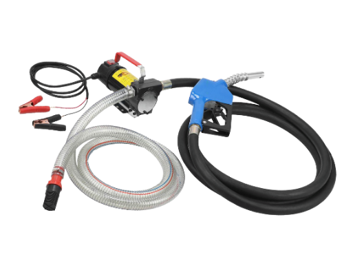BỘ KIT BƠM DẦU 12V-24V