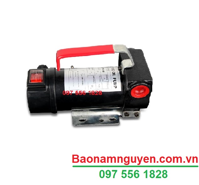BƠM DẦU 220V DYB-40A-AC