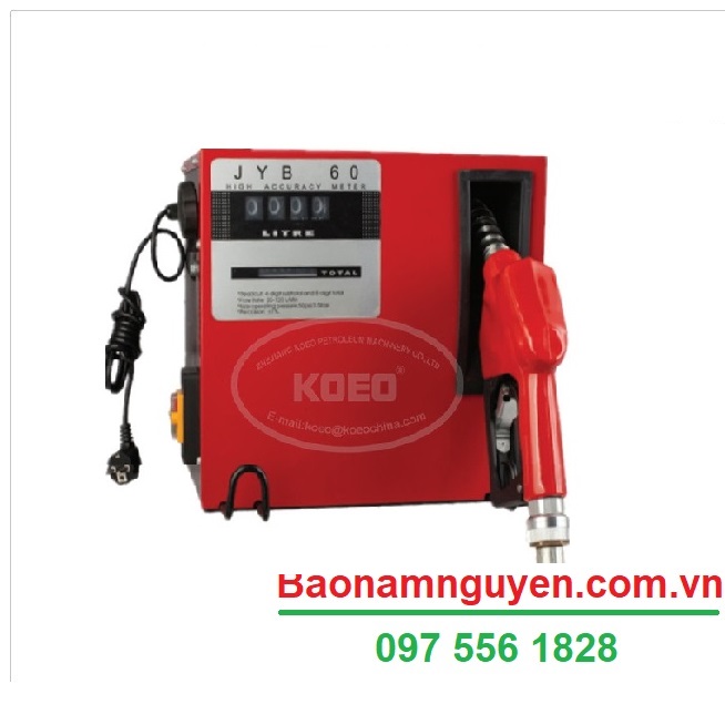 BƠM DẦU JYB-40-DC