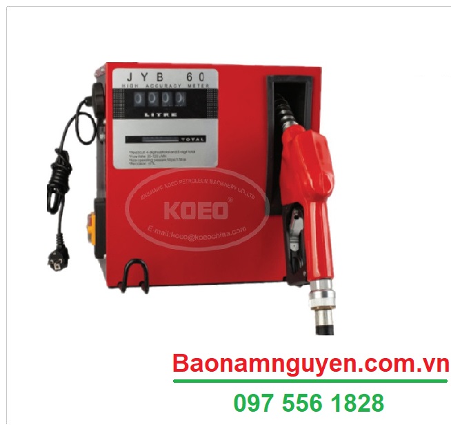 BƠM DẦU JYB-40-DC