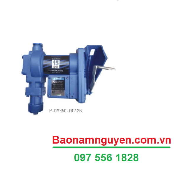BƠM XĂNG DYB50-DC24B