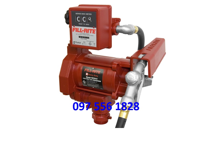 Bơm xăng dầu Fillrite FR-701