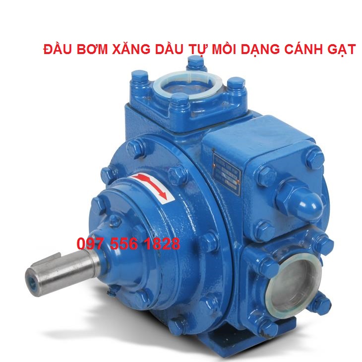 BƠM DẦU YB CÁNH GẠT TỰ MỒI