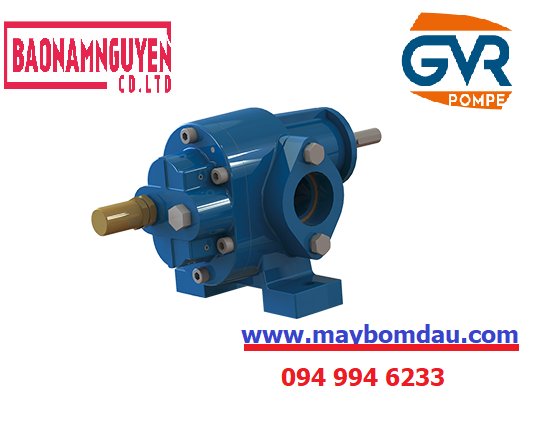 BƠM DẦU BÁNH RĂNG GVR- B5