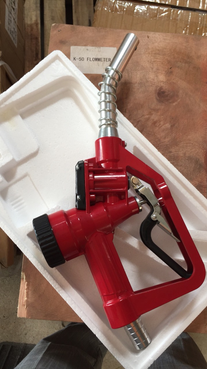 CÒ BƠM DẦU GẮN ĐỒNG HỒ DLY-25S