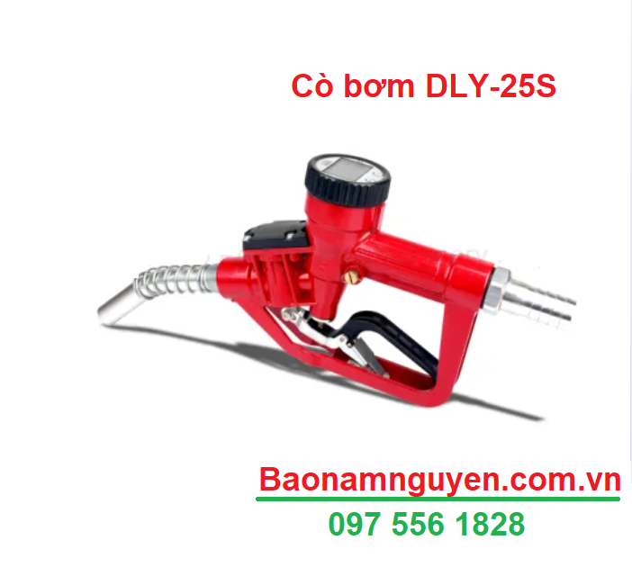 CÒ BƠM DẦU DLY-25S