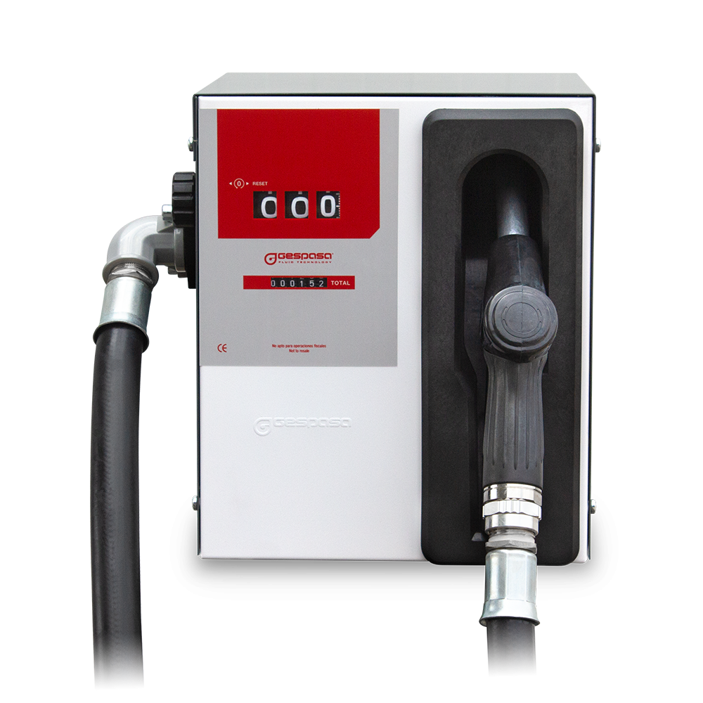 BƠM XĂNG DẦU GESPASA COMPACT 50M-230V Ex