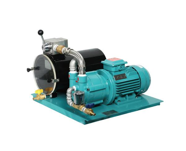 CỤM BƠM CHÂN KHÔNG VÒNG NƯỚC ZBC-2