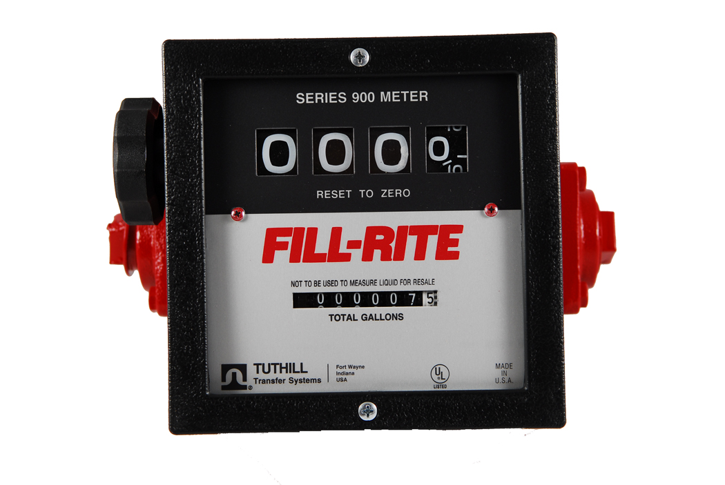 Đồng hồ xăng dầu Fillrite 901CL
