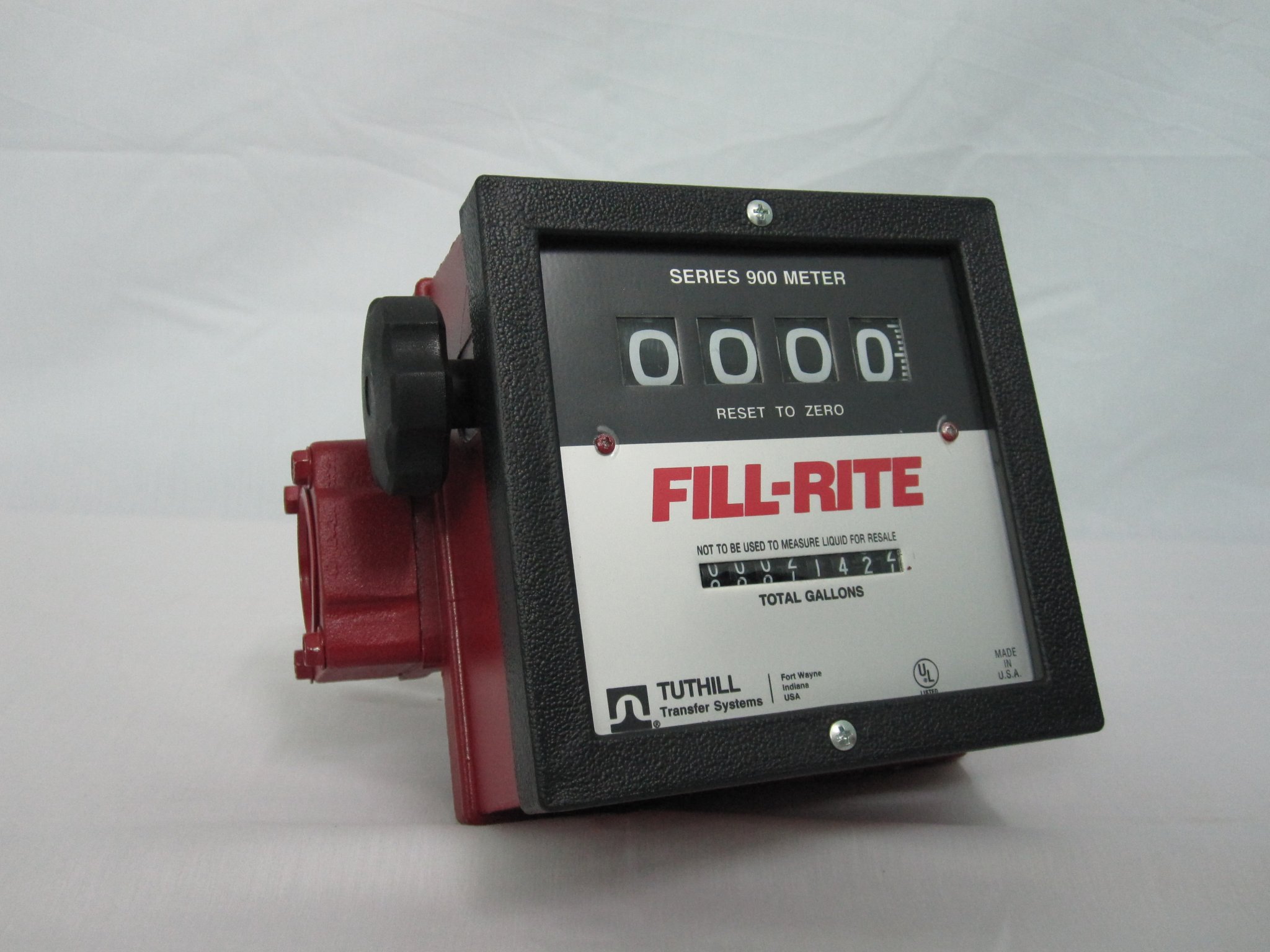 Đồng hồ xăng dầu Fillrite 901CL