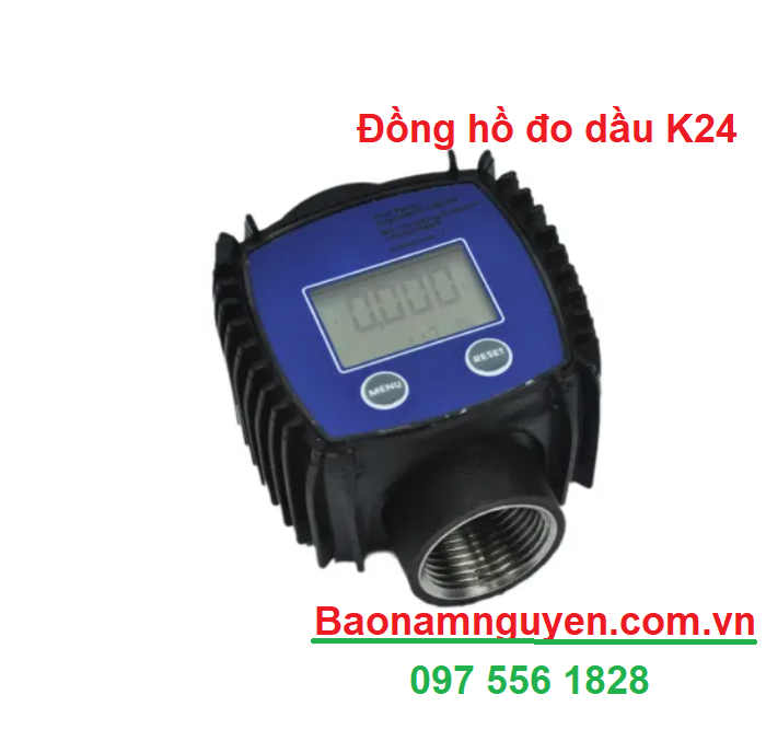 ĐỒNG HỒ ĐO DẦU K24