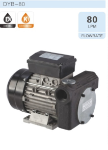 BƠM DẦU DIESEL DYB-60B