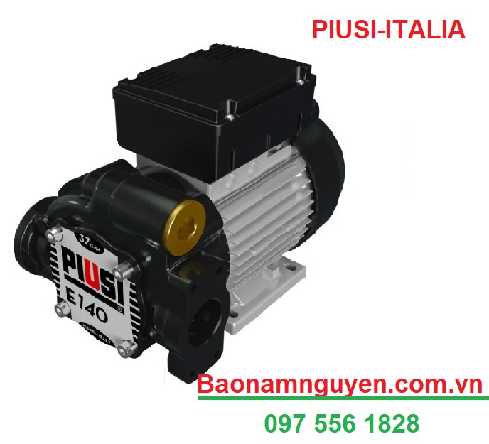 BƠM DẦU PIUSI E-140