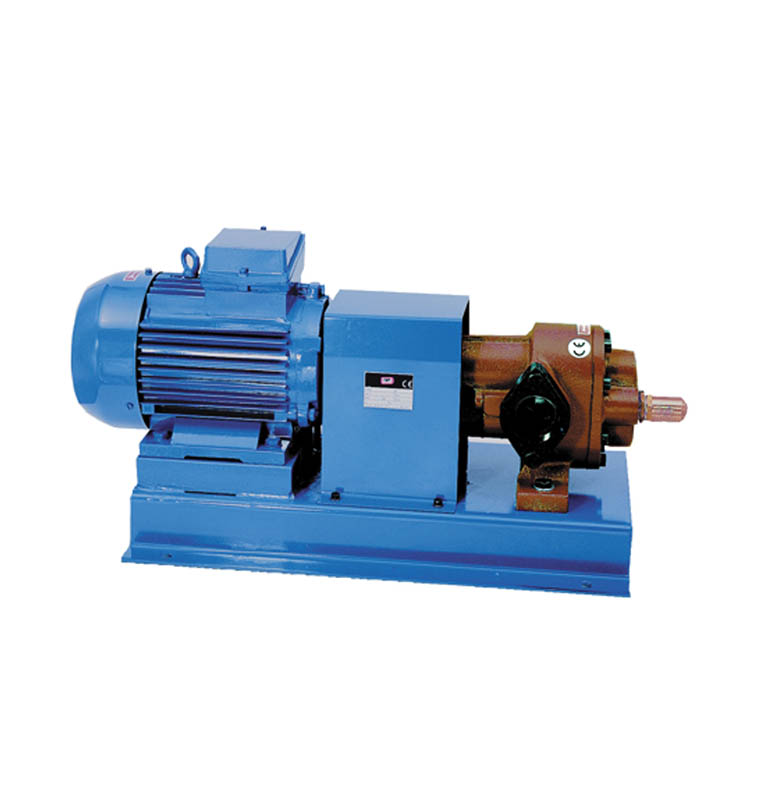 BƠM DẦU BÁNH RĂNG ĐỒNG GMP GEAR 9000B 10.2 m3/h