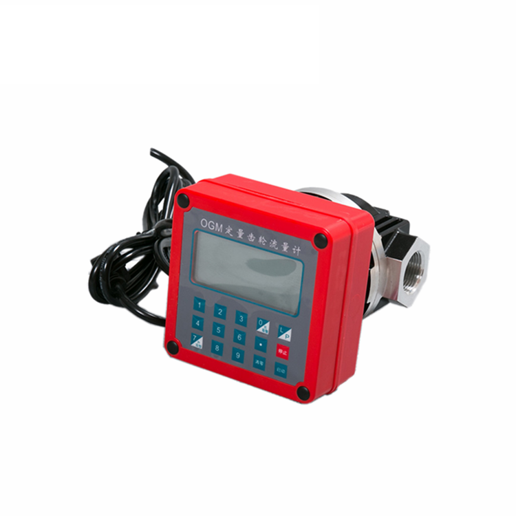 ĐỒNG HỒ ĐO DẦU ĐIỆN TỬ OGM-25P