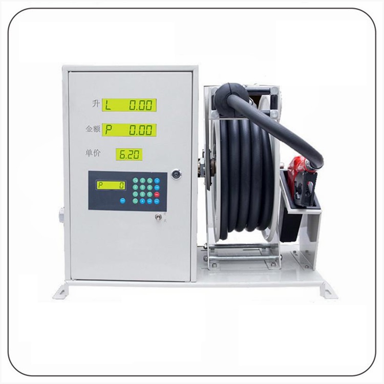 BƠM DẦU CẤP LẺ JYJ60