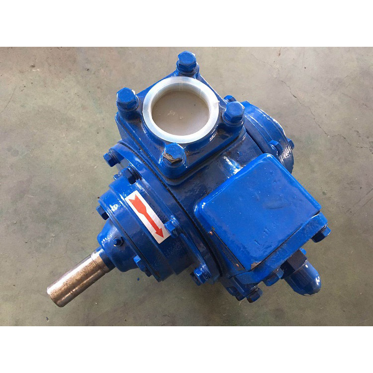 BƠM DẦU YB CÁNH GẠT TỰ MỒI