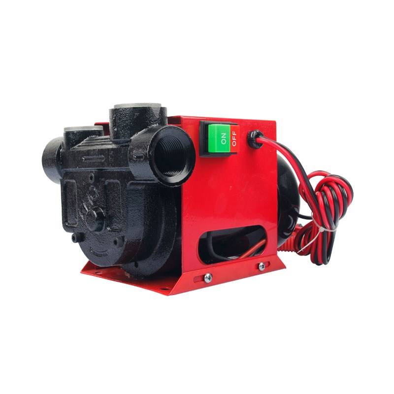 BƠM DẦU 24V DYB-70