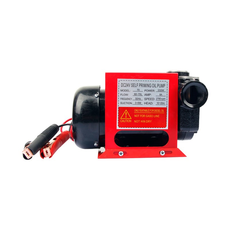 BƠM DẦU 24V DYB-70