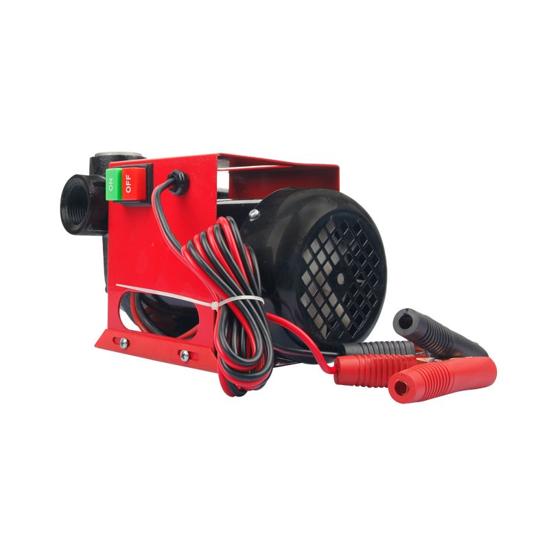 BƠM DẦU 24V DYB-70