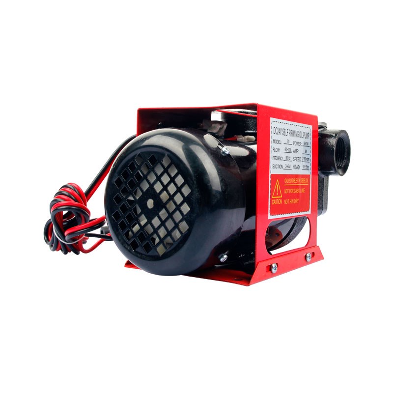 BƠM DẦU 24V DYB-70