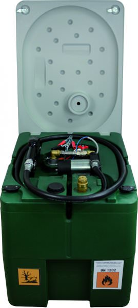 BƠM DẦU DI ĐỘNG TOMES DTNK0016 - 39 lt/min 24V