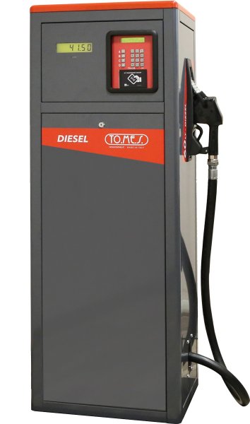 BƠM DẦU TOMES DSST0052 ( Cột bơm nội bộ 1 vòi 125 lít/p)