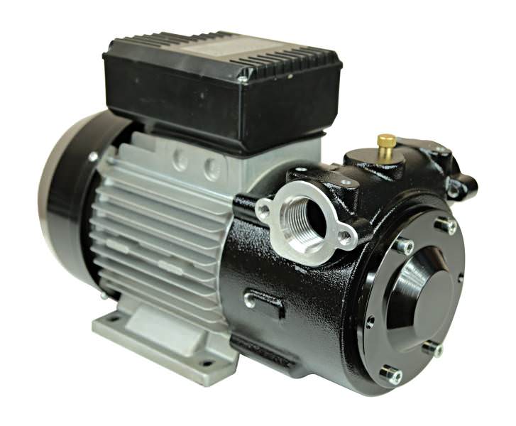 BƠM DẦU TOMES HARE DETP0424 - 74 lt/min 400V