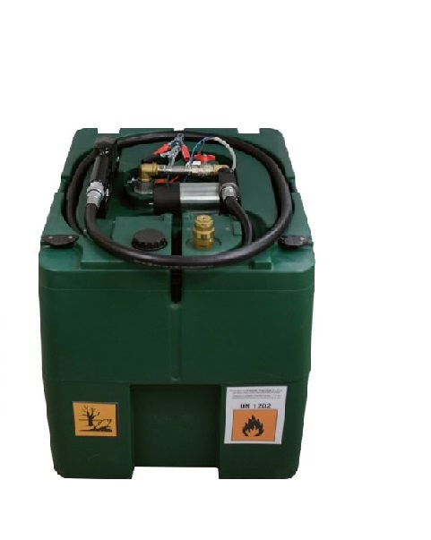 BƠM DẦU DI ĐỘNG TOMES DTNK0030 - 39 lt/min 24V