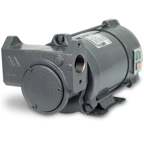 BƠM XĂNG DẦU IRON-50 Ex 12 or 24 VDC