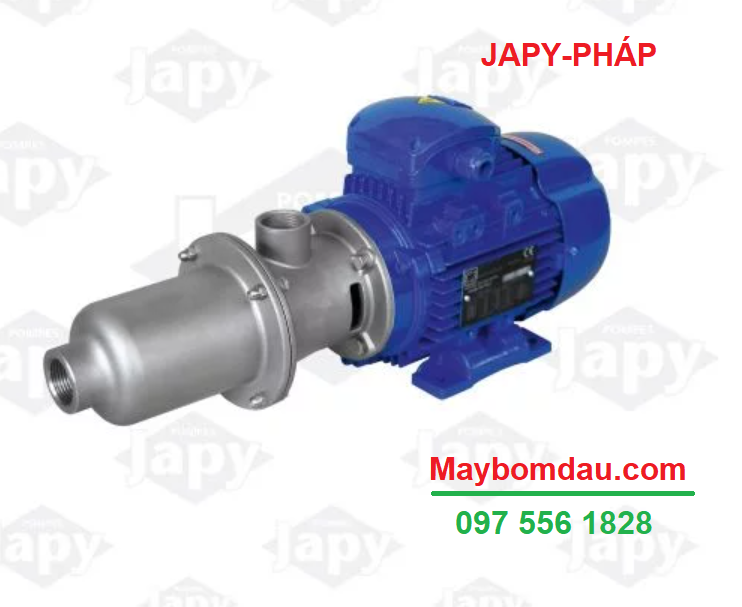 BƠM THỰC PHẨM ROTOR PUMPS