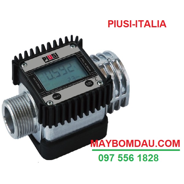 ĐỒNG HỒ ĐO DẦU PIUSI K24