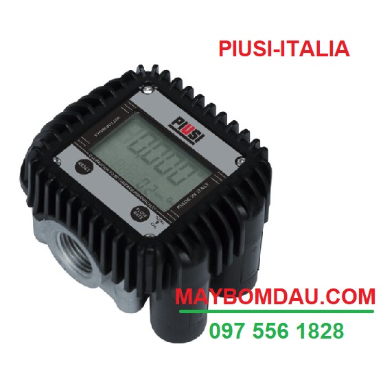 ĐỒNG HỒ ĐO DẦU PIUSI K400N