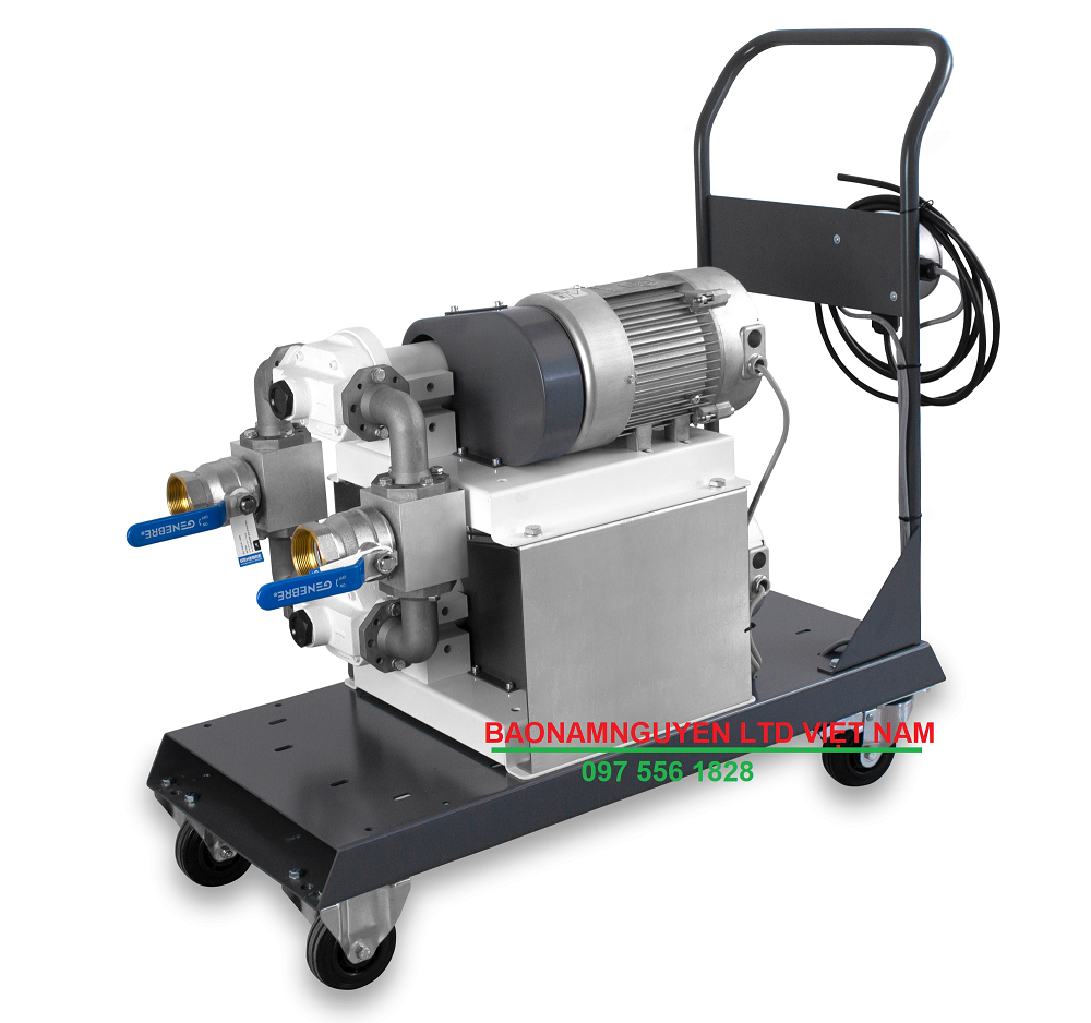 BƠM XĂNG DẦU BAG-800 KIT