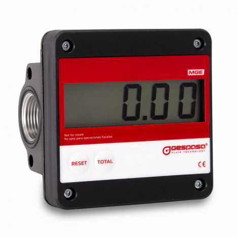 ĐỒNG HỒ ĐO DẦU GESPASA MGE-110