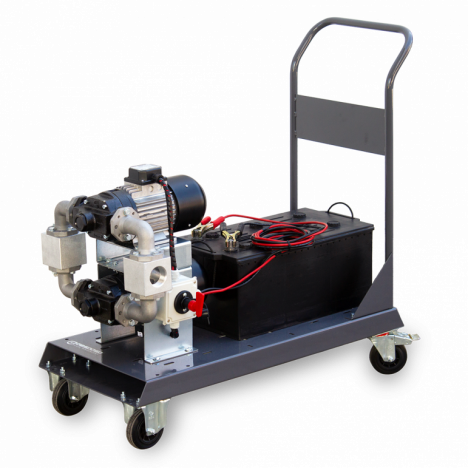 BƠM DẦU GESPASA MONSTERPUMP-200