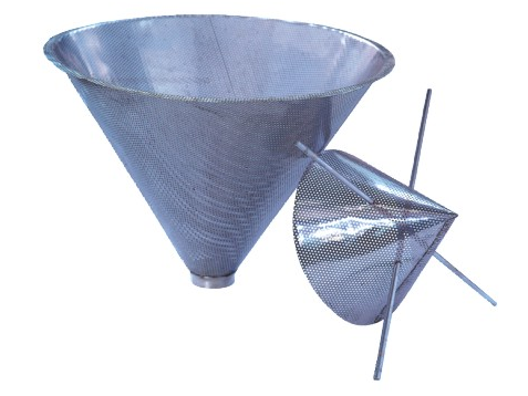 NÓN PHỄU SẤY NHỰA