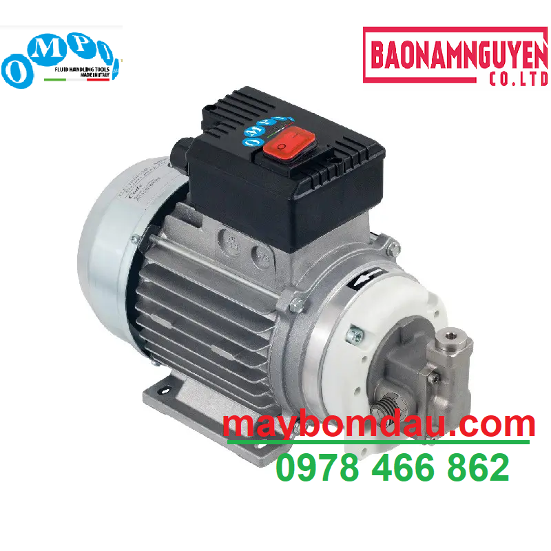 MÁY BƠM DẦU NHỚT OMPI 70898
