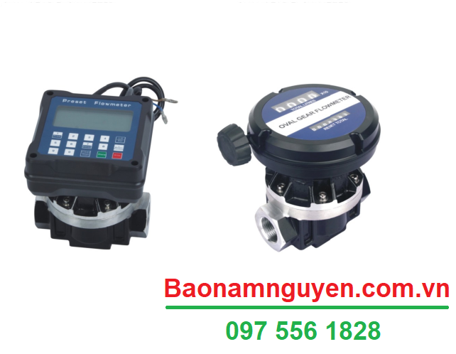 ĐỒNG HỒ ĐO DẦU OGM