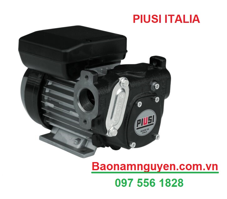 BƠM DẦU PIUSI PANTHER 72