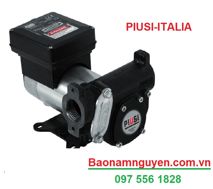 BƠM DẦU 24V-12V PIUSI PANTHER DC