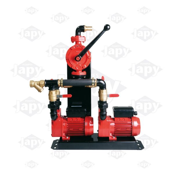 BƠM DẦU JAPY PA0010, PA0011