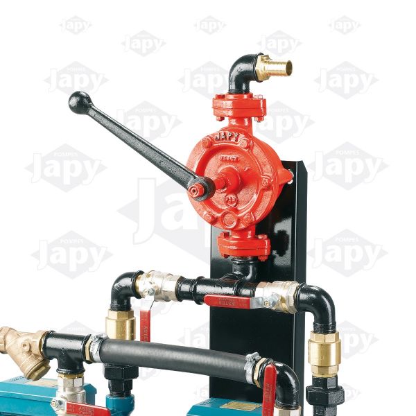 BƠM DẦU JAPY PA0014, PA0015