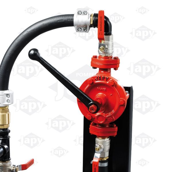BƠM DẦU JAPY PA00302, PA00303