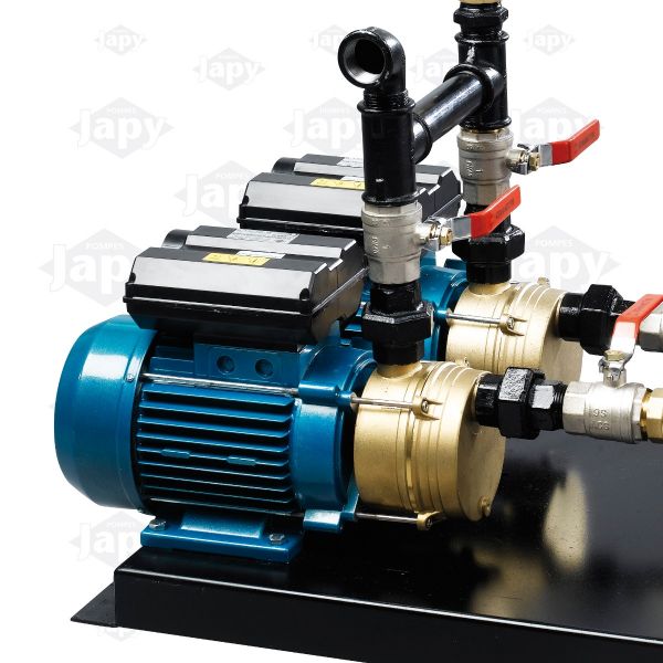 BƠM DẦU JAPY PA00302, PA00303