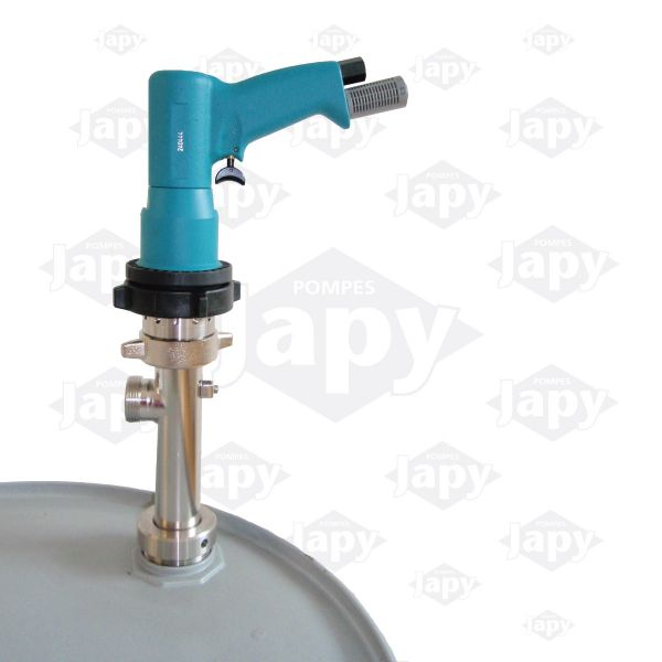 BƠM THỰC PHẨM JAPY F-INOX1000-520, F-INOX1000-D600