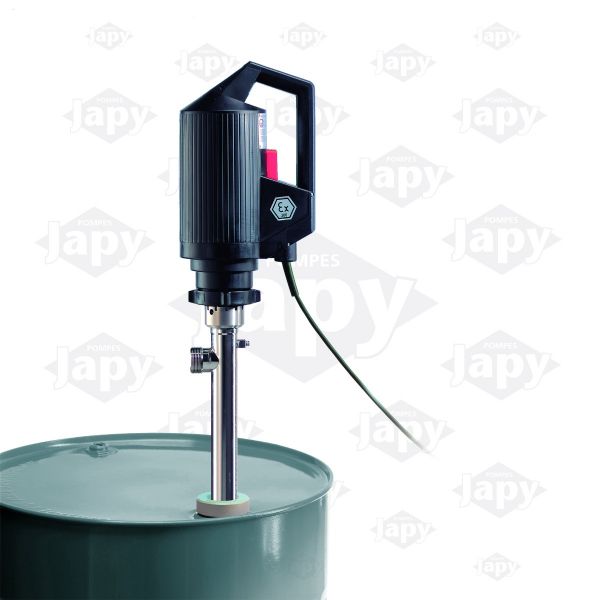 BƠM XĂNG DẦU JAPY F-INOX1000-700EX, F-INOX1000-D600EX