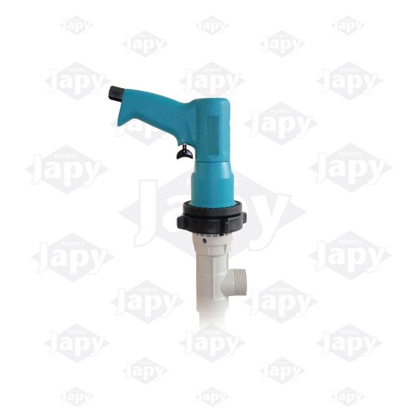 BƠM HÓA CHẤT JAPY F-PVDF1000-520, F-PVDF1000-D600