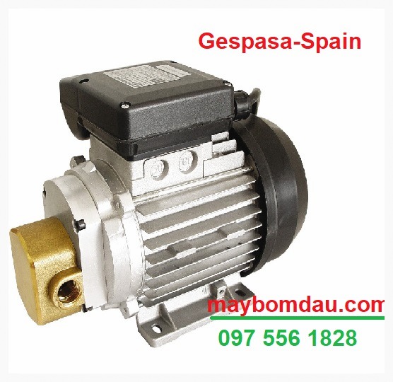 BƠM DẦU NHỚT GESPASA EA-88 20-25 l/min